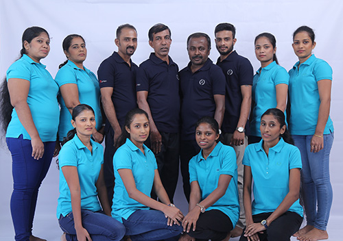 WKW Employee Team Photo